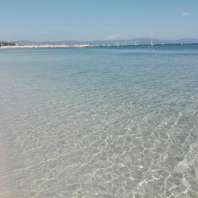 Studio Hyeres Port Et Iles D'Or. מראה חיצוני תמונה